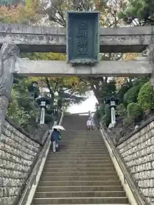 品川神社(東京都)