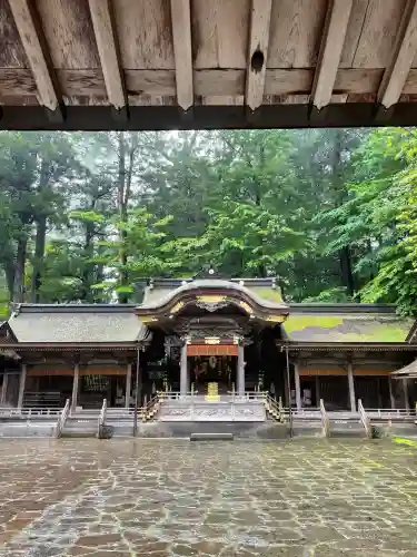 諏訪大社(長野県)