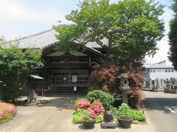 城官寺(東京都)