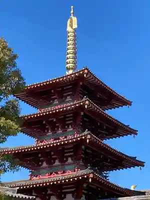 四天王寺のその他建物