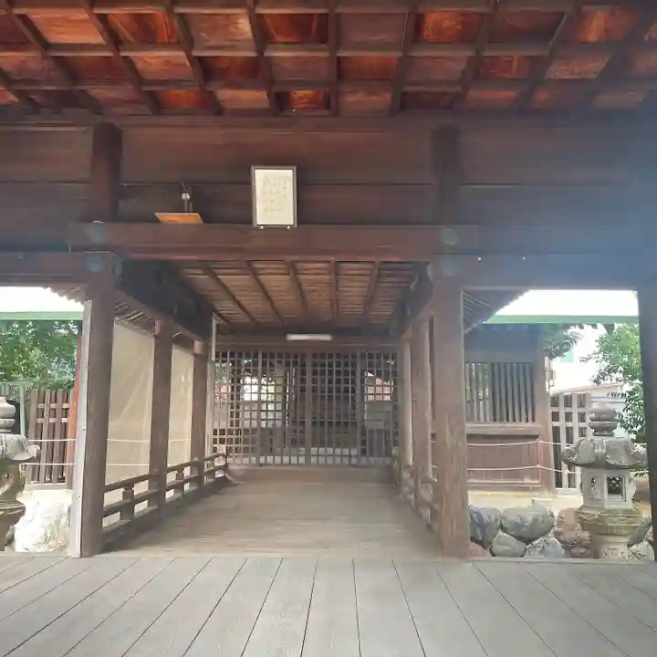 外山神社(愛知県)