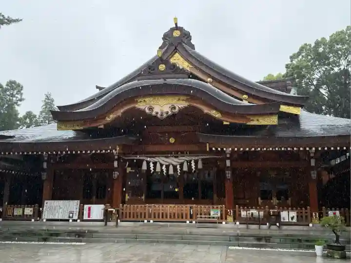 亀ケ池八幡宮(神奈川県)