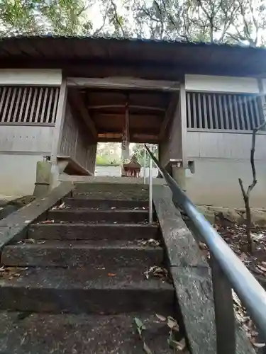 素盞鳴神社(奈良県)