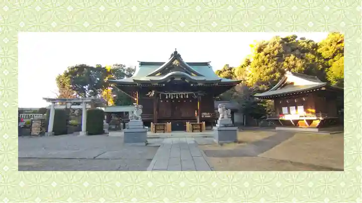 赤羽八幡神社(東京都)
