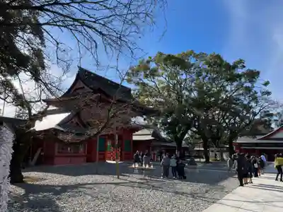 富士山本宮浅間大社のその他建物