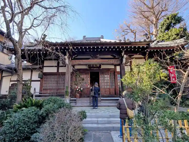 蟠龍寺(東京都)