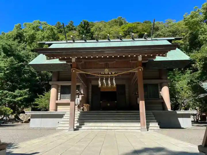 安房神社(千葉県)