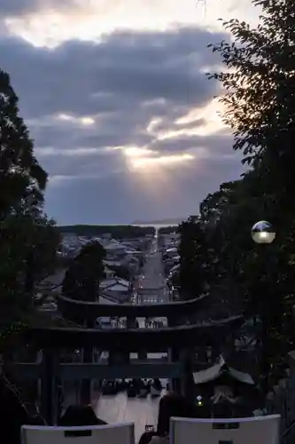 宮地嶽神社(福岡県)