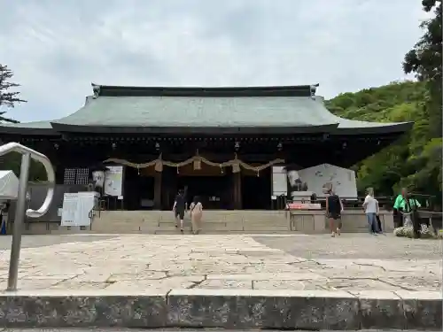吉備津彦神社(岡山県)