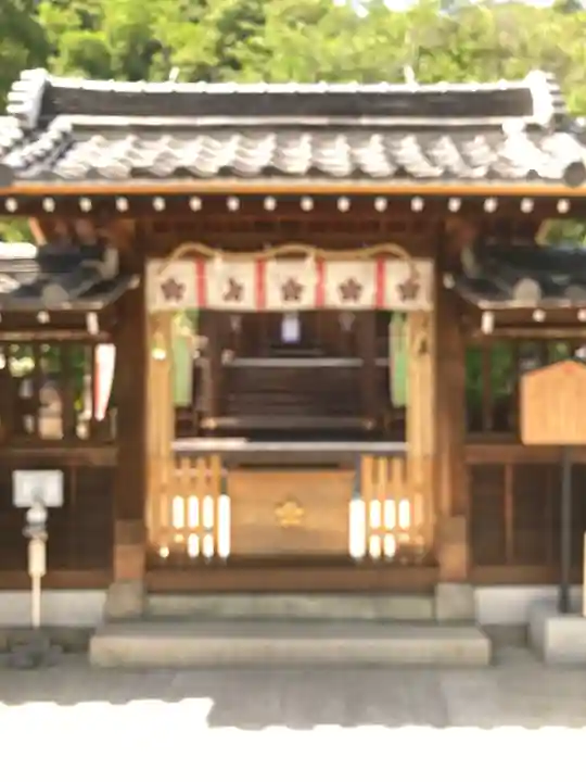 北野天満神社のその他建物