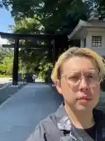 東郷神社(東京都)