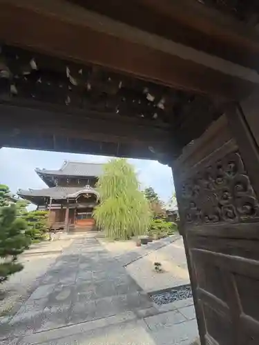 善教寺(三重県)