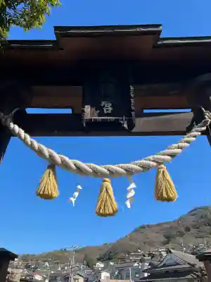 宇佐神社(広島県)