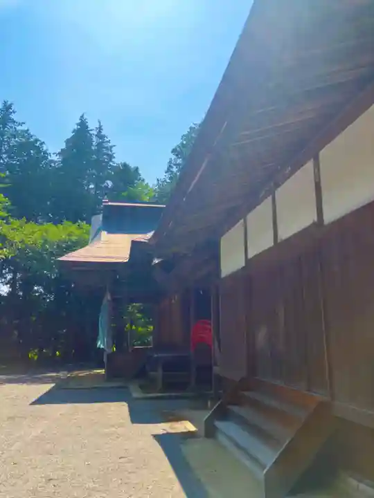 日枝神社のその他建物