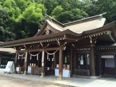 鹿児島縣護國神社(鹿児島県)