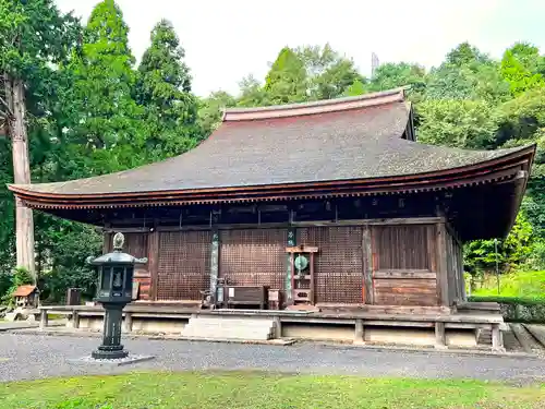 中山寺(福井県)