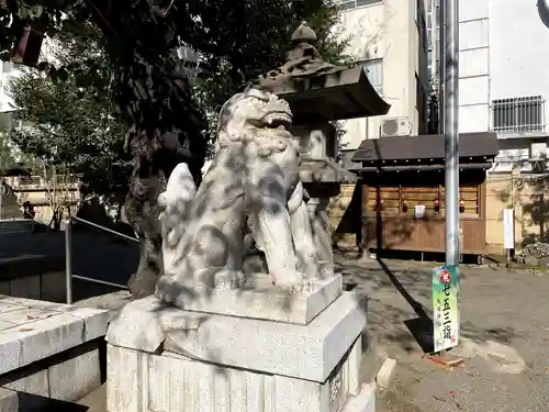 天祖神社(東京都)