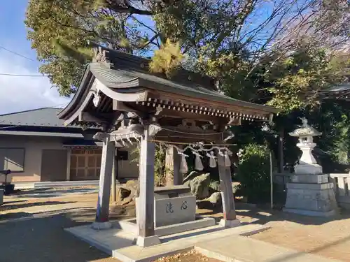 岡崎神社(神奈川県)