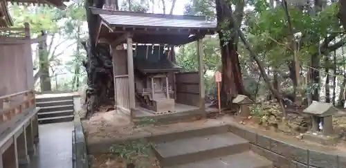 艫神社の末社・摂社