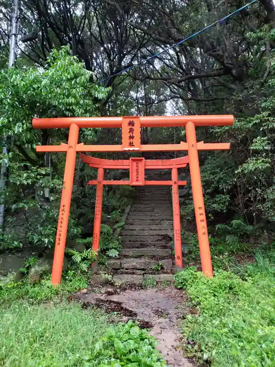 御館山稲荷神社(長崎県)
