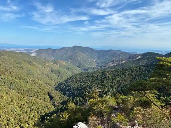 太龍寺奥の院 舎心ヶ嶽(徳島県)