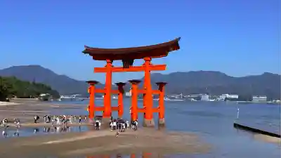 厳島神社(広島県)