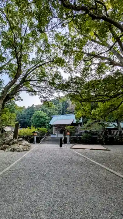 安房神社(千葉県)
