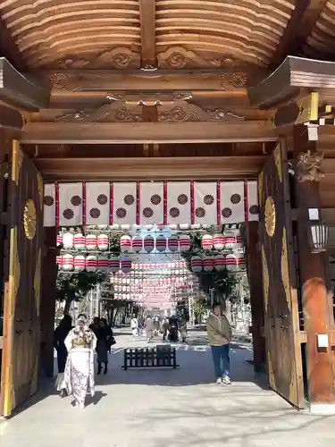 大國魂神社(東京都)
