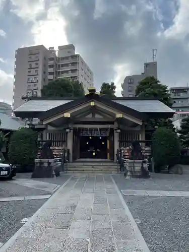 天祖諏訪神社(東京都)