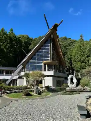 嶽之下宮(静岡県)