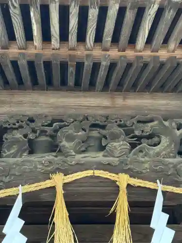 武水別神社(長野県)