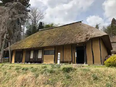 達谷西光寺(岩手県)
