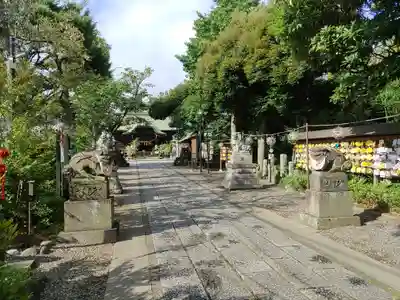 菊田神社(千葉県)