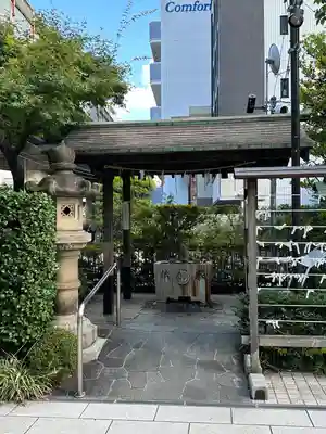水天宮平沼神社(神奈川県)