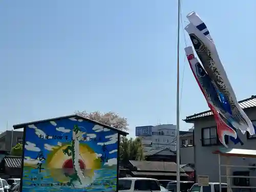 川越八幡宮(埼玉県)