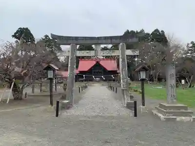 松前神社(北海道)