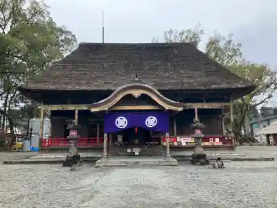青井阿蘇神社(熊本県)