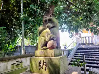 久伊豆神社(埼玉県)