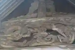 三ケ所神社の芸術