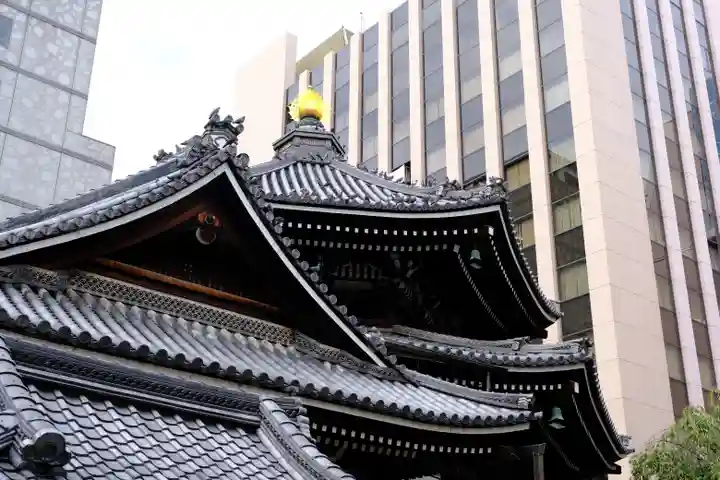 頂法寺(六角堂)の本殿・本堂
