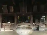 華厳寺の本殿・本堂