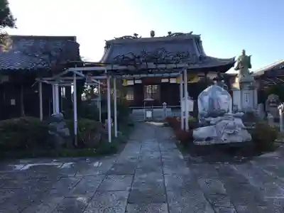 長善寺(東京都)