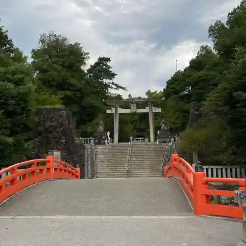 武田神社の建物その他