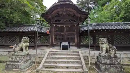 伊居太神社(大阪府)