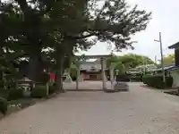 神明社(駒場神明社)のその他建物