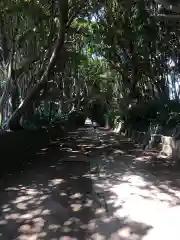 酒列磯前神社の建物その他