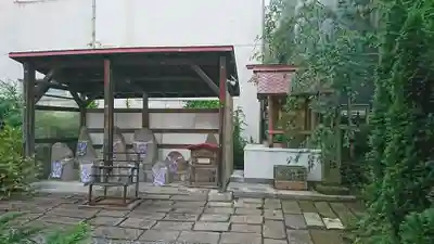 廣田神社～病厄除守護神～(青森県)