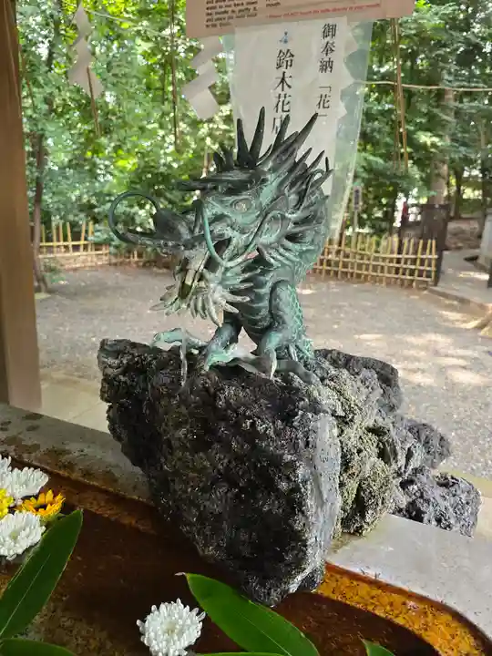 世田谷八幡宮(東京都)