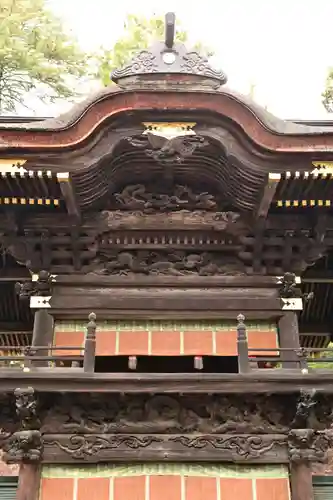 諏訪大社下社春宮(長野県)