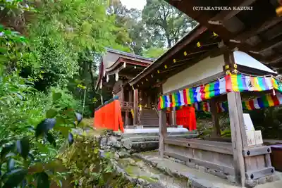 賀茂別雷神社（上賀茂神社）(京都府)